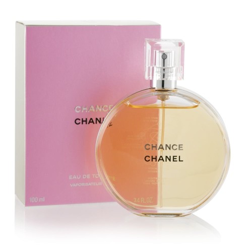 Chanel Chance EDT For Her 100mL - Chance